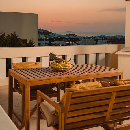 Rosabella Home Naxos City Exteriör bild