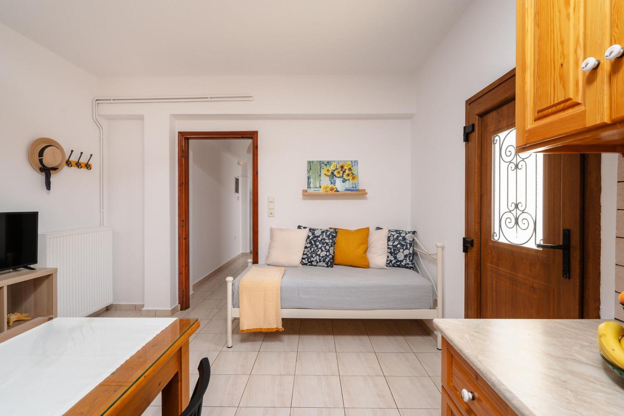 Rosabella Home Naxos City Exteriör bild