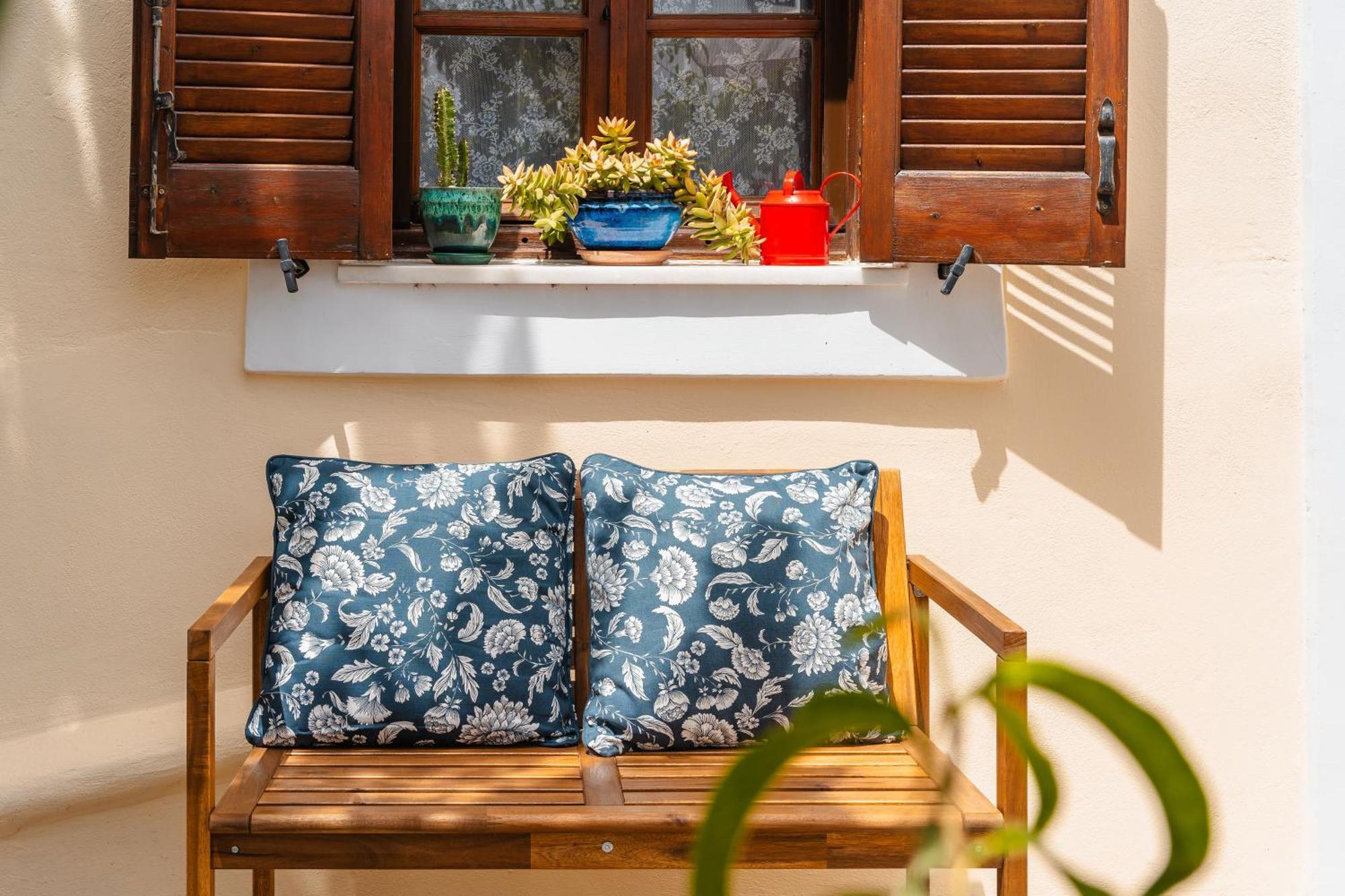 Rosabella Home Naxos City Exteriör bild