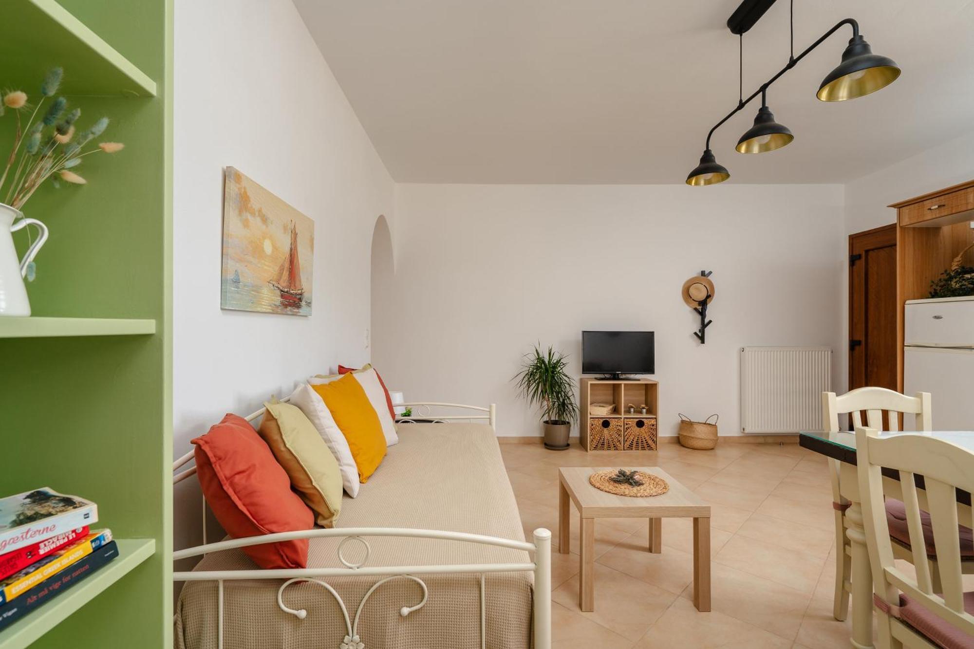 Rosabella Home Naxos City Exteriör bild