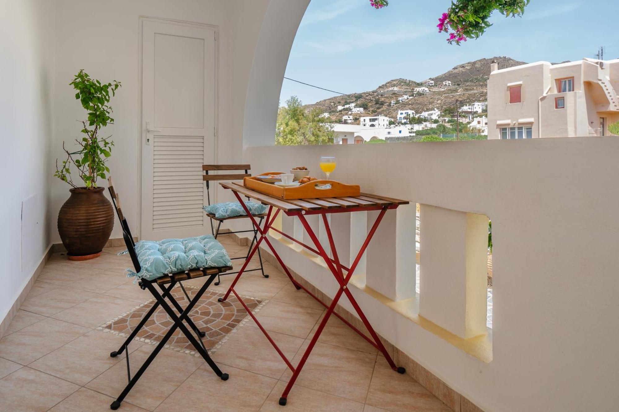 Rosabella Home Naxos City Exteriör bild