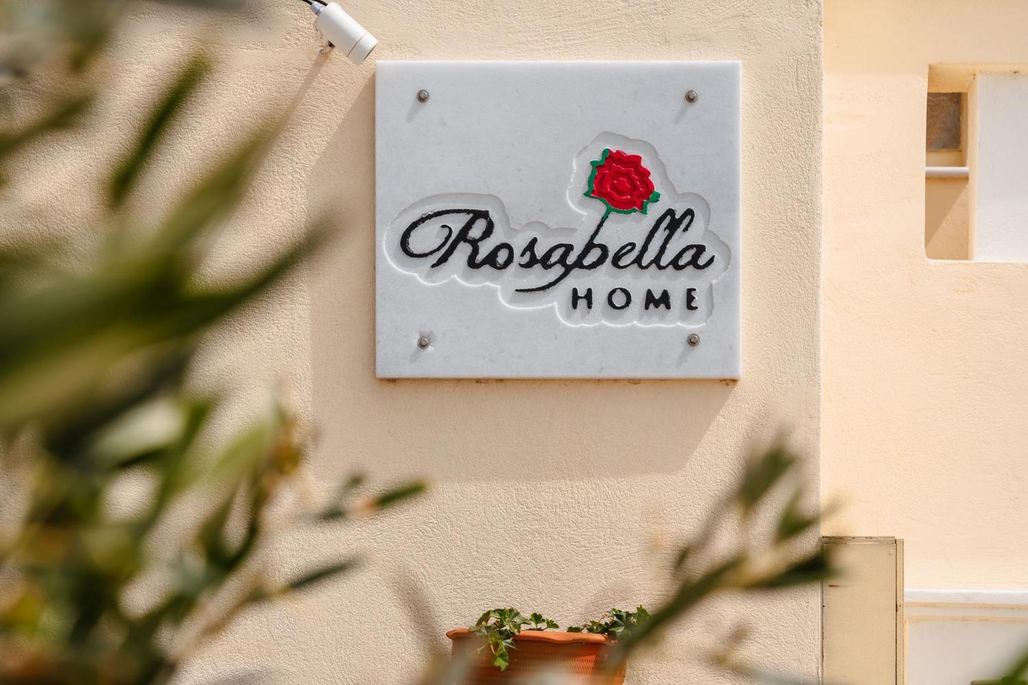 Rosabella Home Naxos City Exteriör bild
