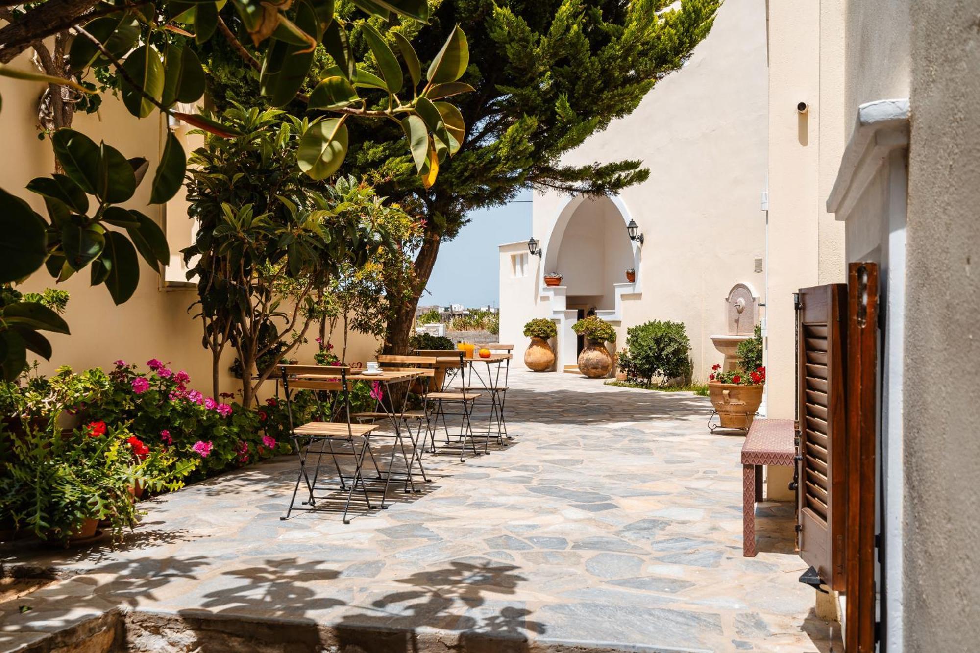 Rosabella Home Naxos City Exteriör bild
