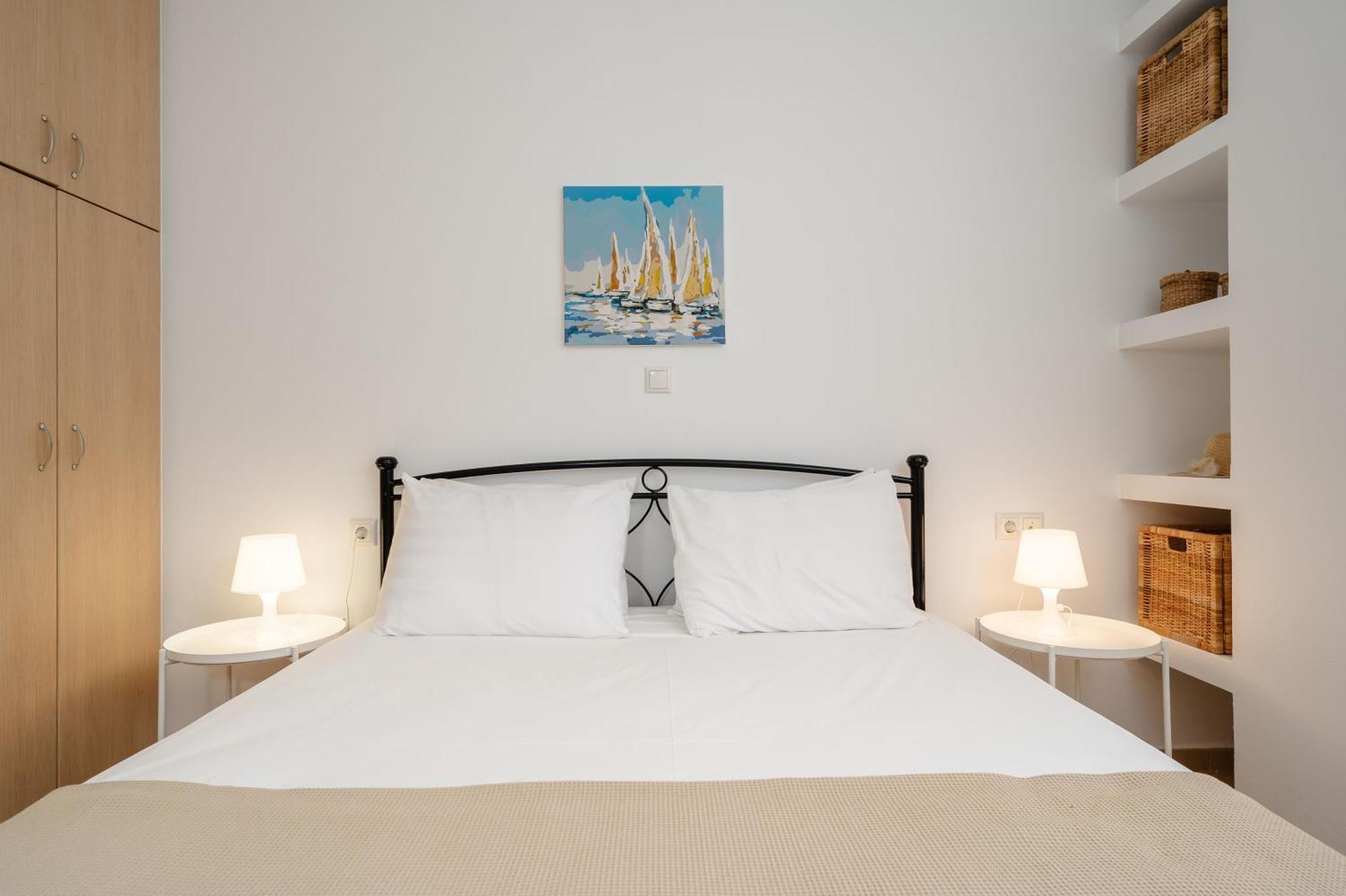 Rosabella Home Naxos City Exteriör bild
