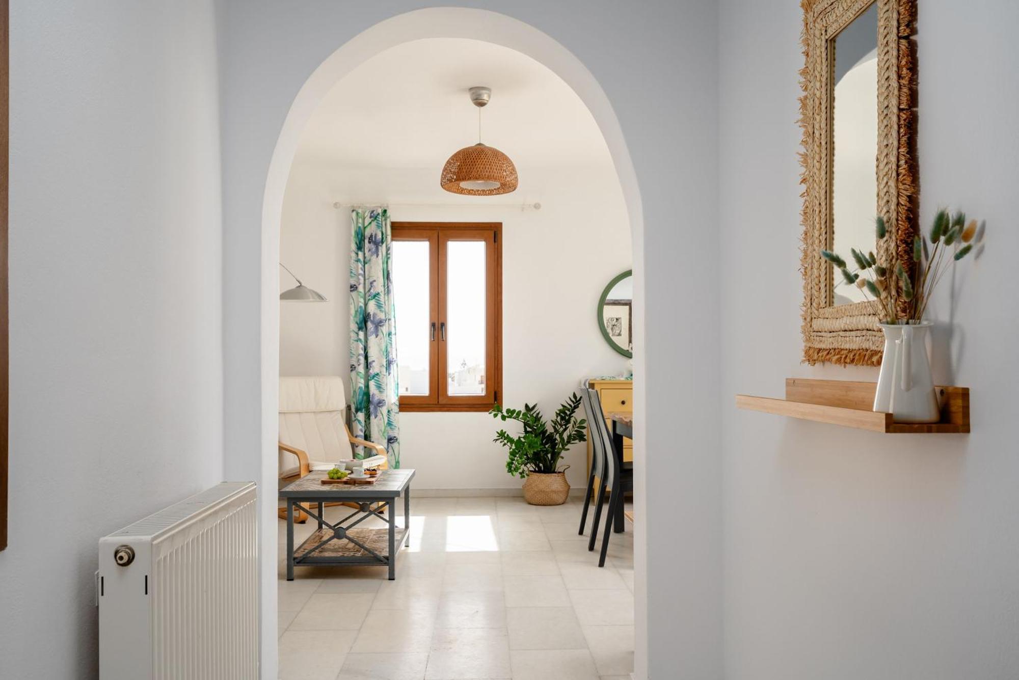 Rosabella Home Naxos City Exteriör bild