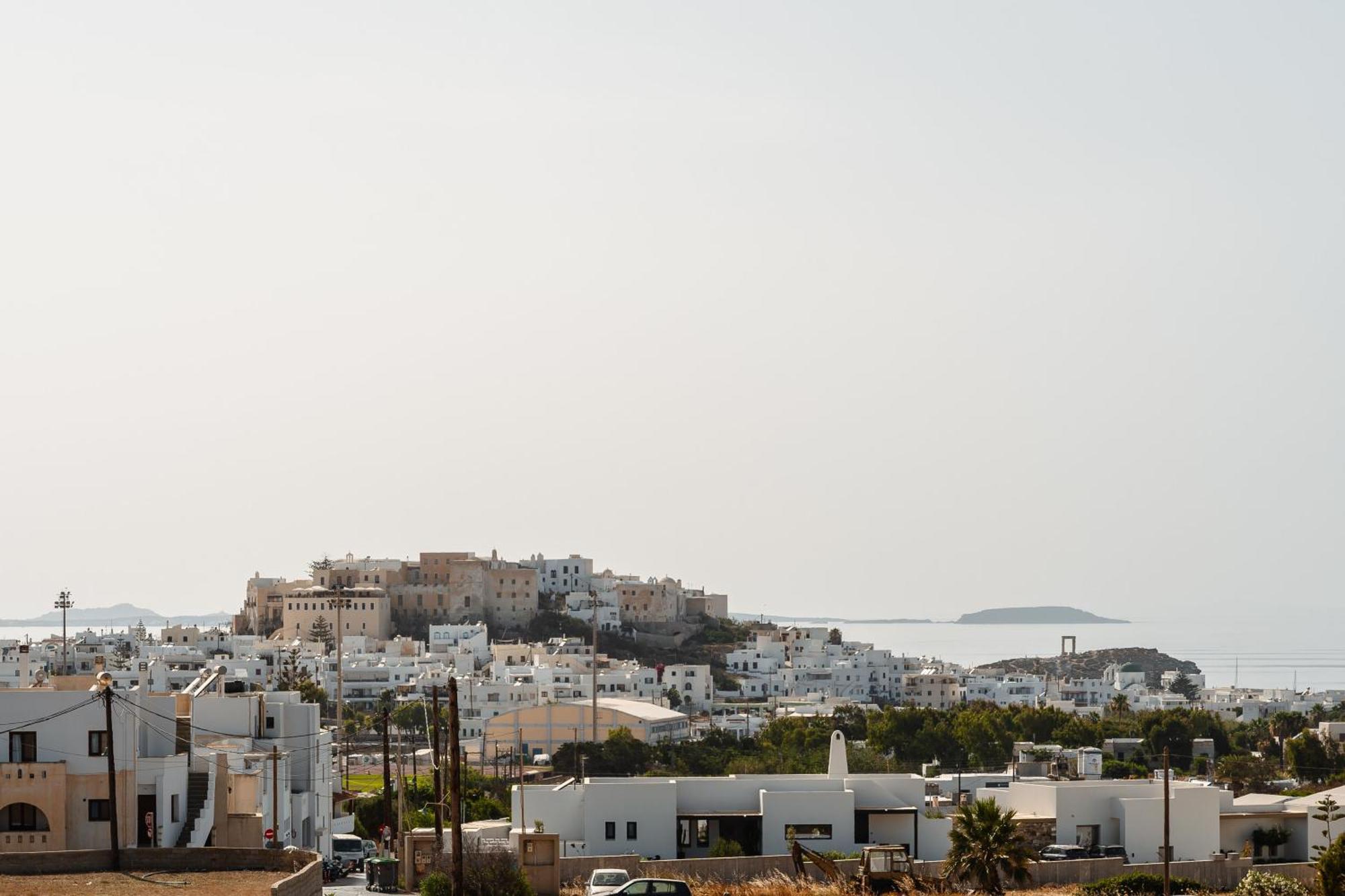 Rosabella Home Naxos City Exteriör bild