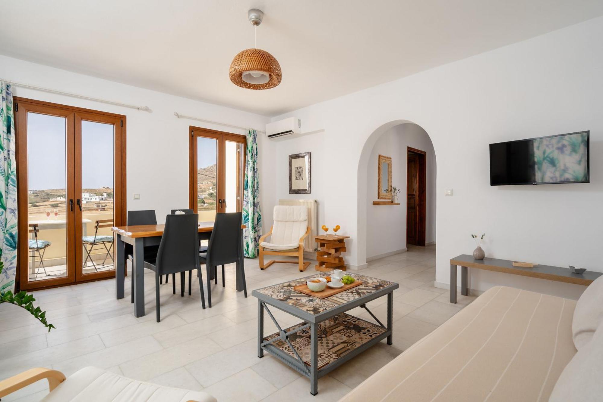 Rosabella Home Naxos City Exteriör bild