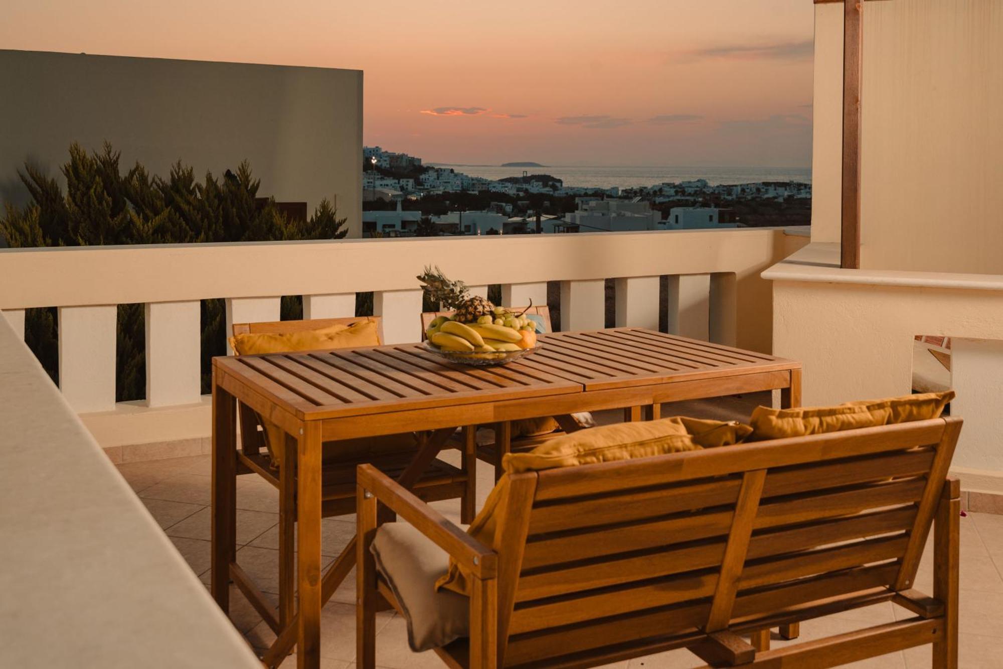 Rosabella Home Naxos City Exteriör bild