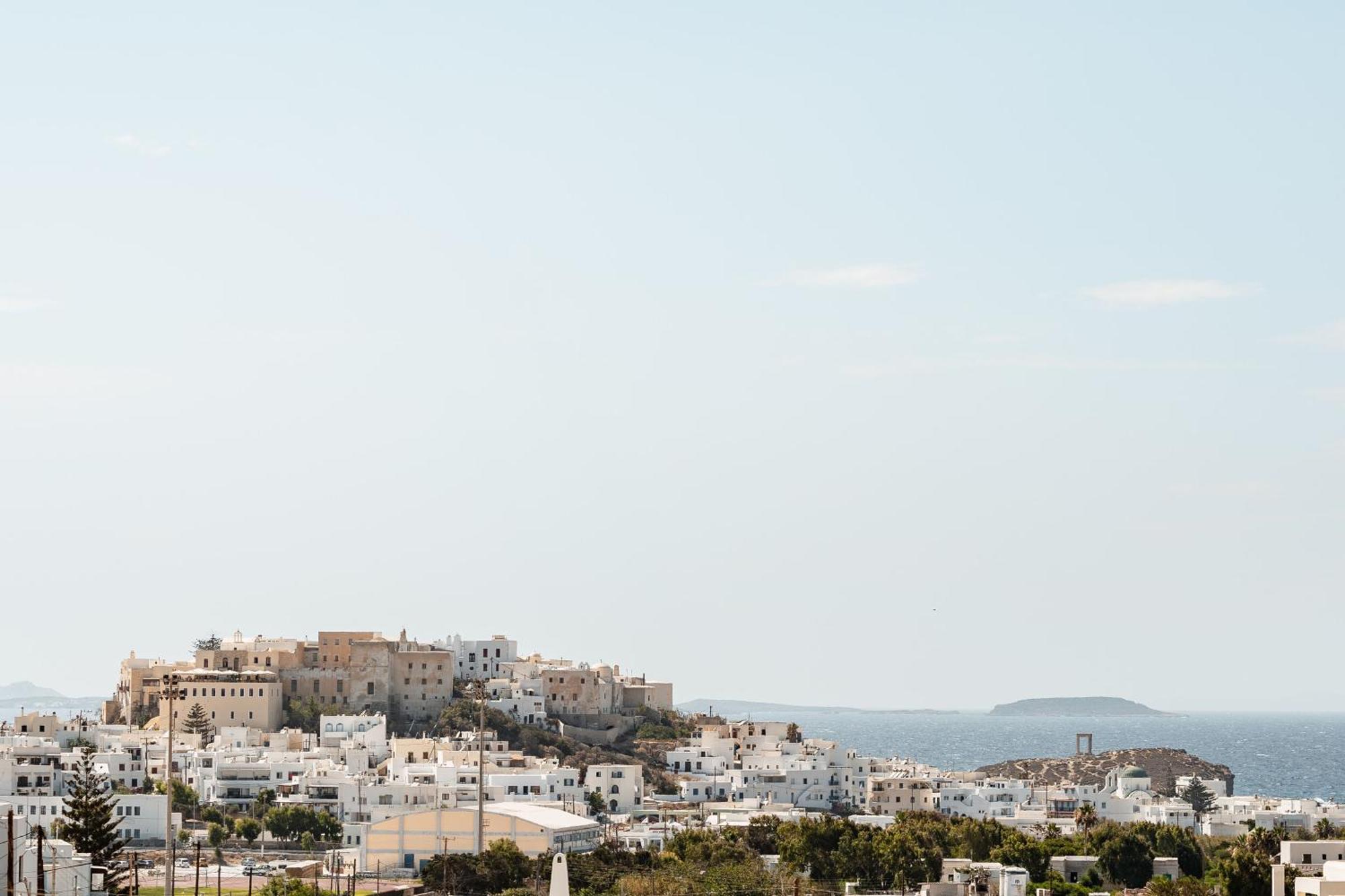 Rosabella Home Naxos City Exteriör bild