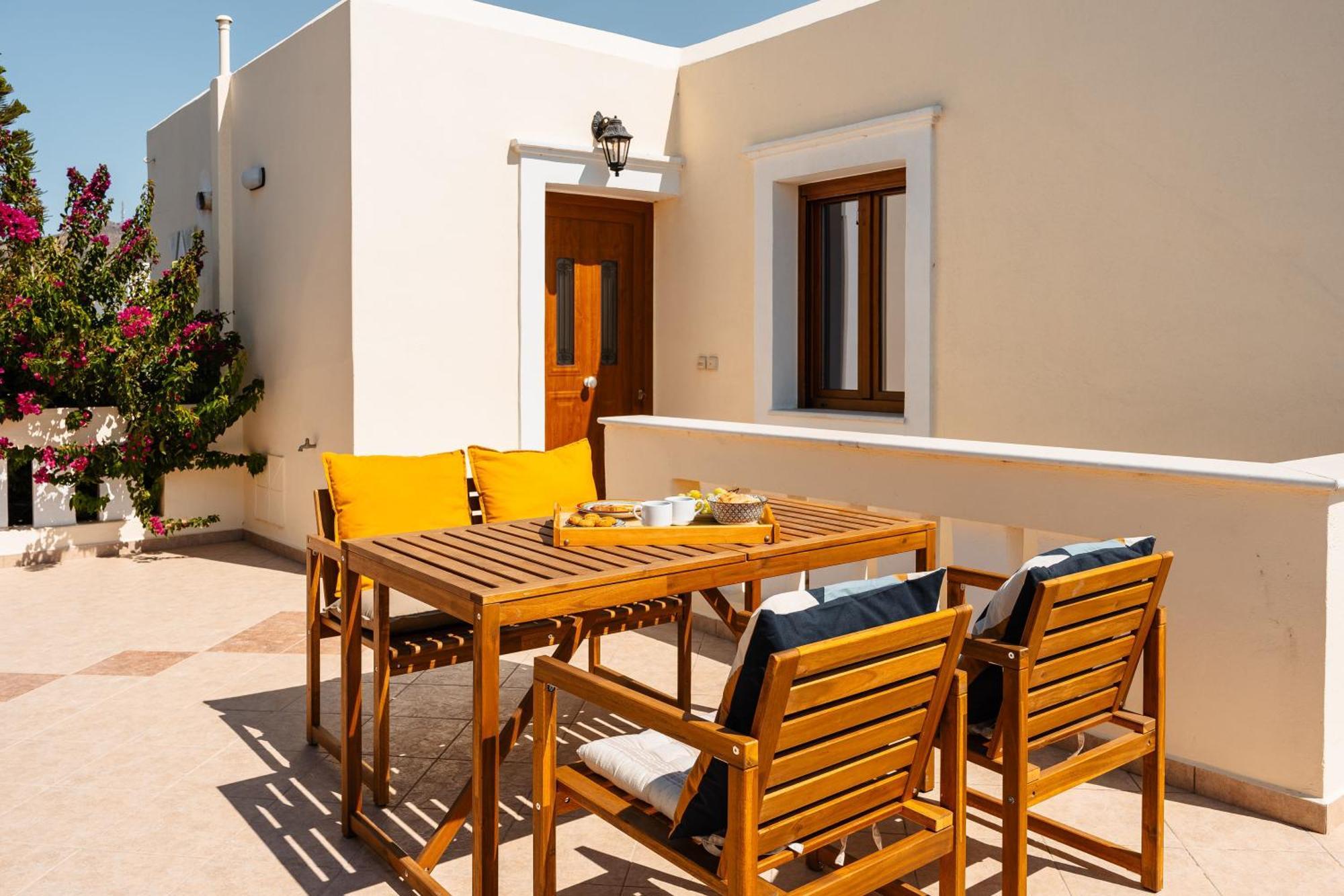 Rosabella Home Naxos City Exteriör bild