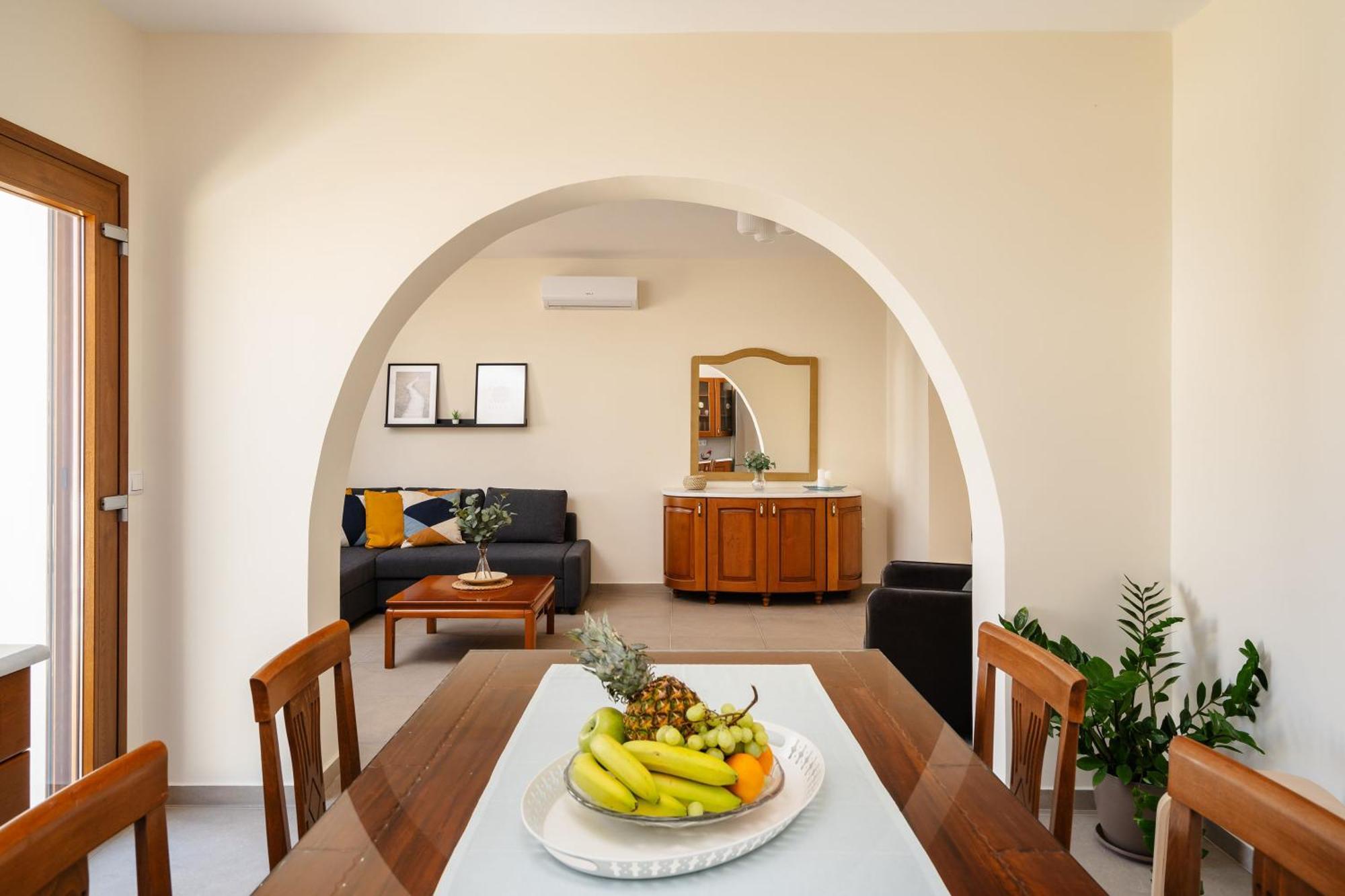Rosabella Home Naxos City Exteriör bild