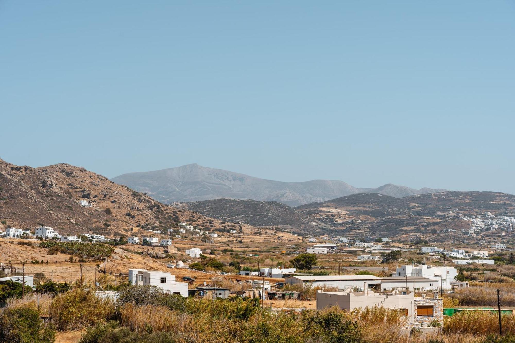 Rosabella Home Naxos City Exteriör bild