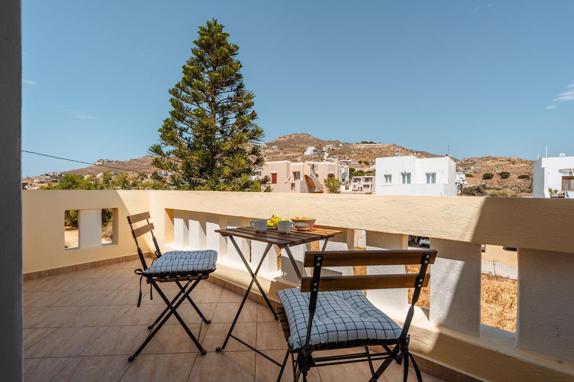 Rosabella Home Naxos City Exteriör bild