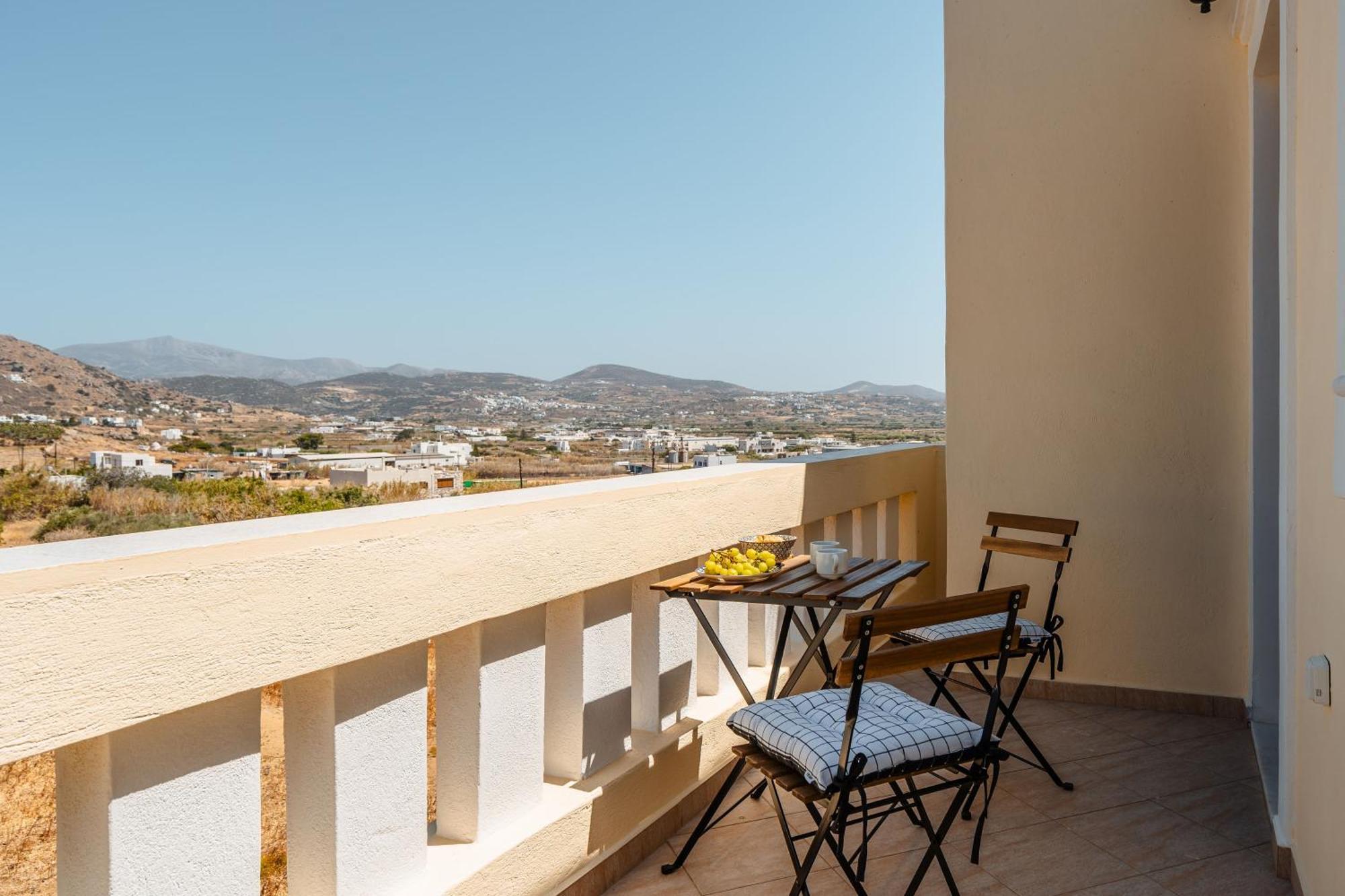 Rosabella Home Naxos City Exteriör bild