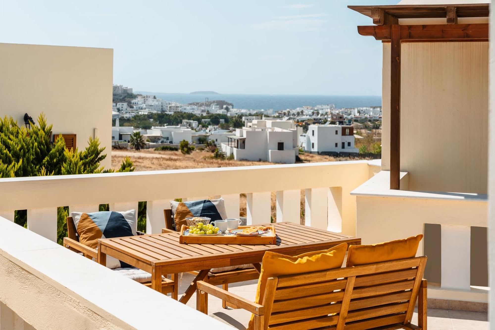 Rosabella Home Naxos City Exteriör bild