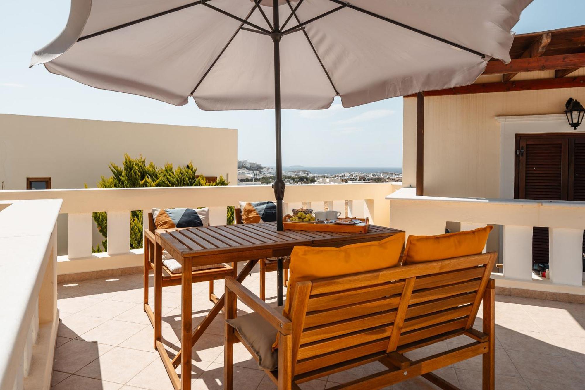 Rosabella Home Naxos City Exteriör bild
