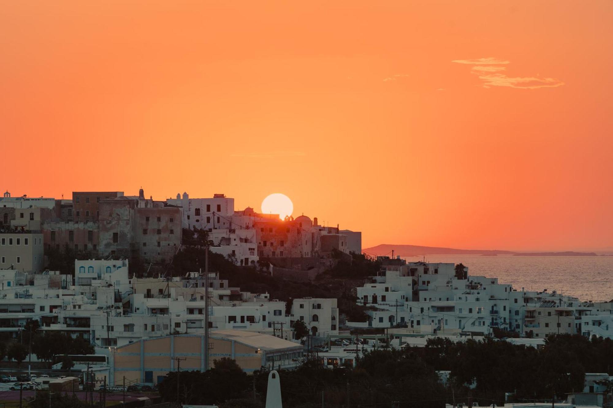 Rosabella Home Naxos City Exteriör bild